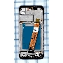 Дисплей для Samsung Galaxy A01 SM-A015F (узкий разъем) черный