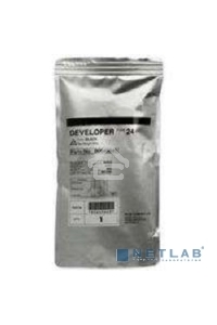 Девелопер Type 24 для Ricoh Aficio 1060/1075/2051/2060/2075/ MP5500/6500/7500/6000/7000/8000/6001/7001/8001/9001/AP900/SP9100DN (885281/885435)