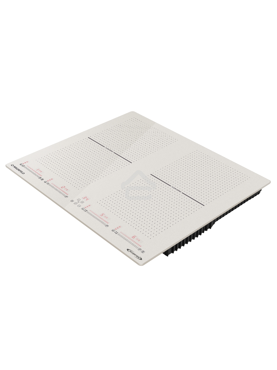 Индукционная варочная панель Maunfeld CVI594SF2BG Inverter