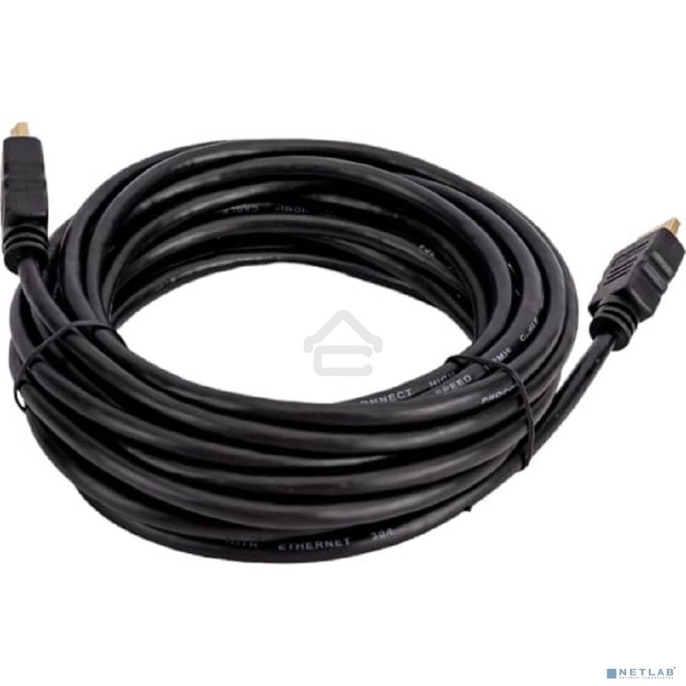 Кабель Proconnect HDMI - HDMI 2.0, 5м, Gold