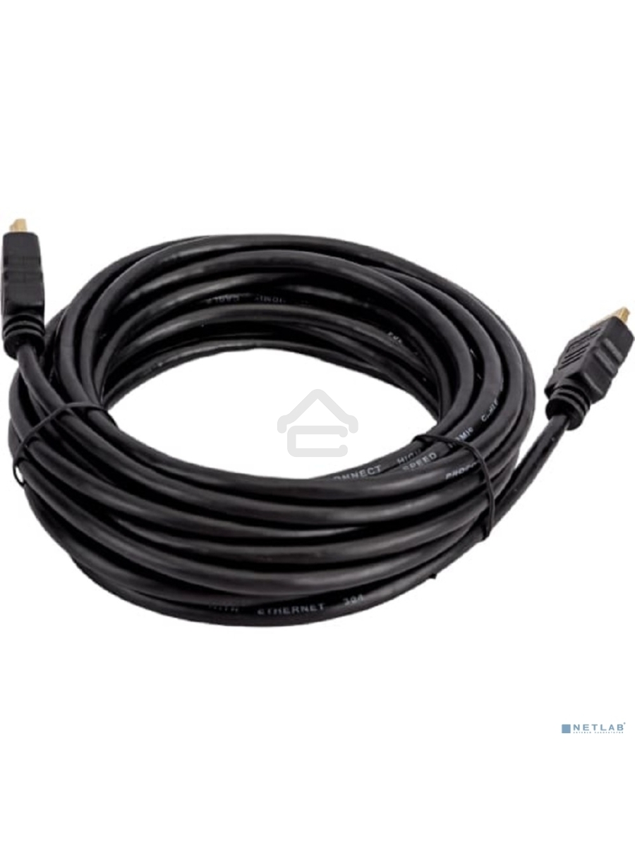 Кабель Proconnect HDMI - HDMI 2.0, 5м, Gold