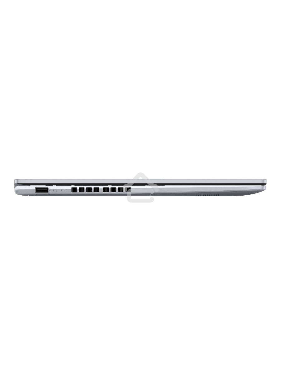 Ноутбук ASUS VivoBook 17X M3704YA Ryzen 5 7430U 16Gb SSD 1Tb AMD Radeon Graphics 17,3 FHD IPS 50Вт*ч No OS Серебристый M3704YA-AU159 90NB1191-M008F0