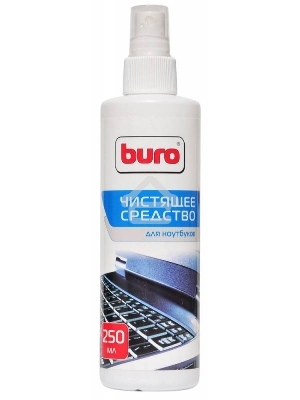 Спрей Buro BU-Snote для ноутбуков 250мл