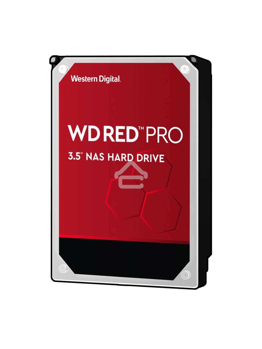 Жесткий диск WD Original SATA-III 12Tb WD121KFBX Red Pro (7200rpm) 256Mb 3.5