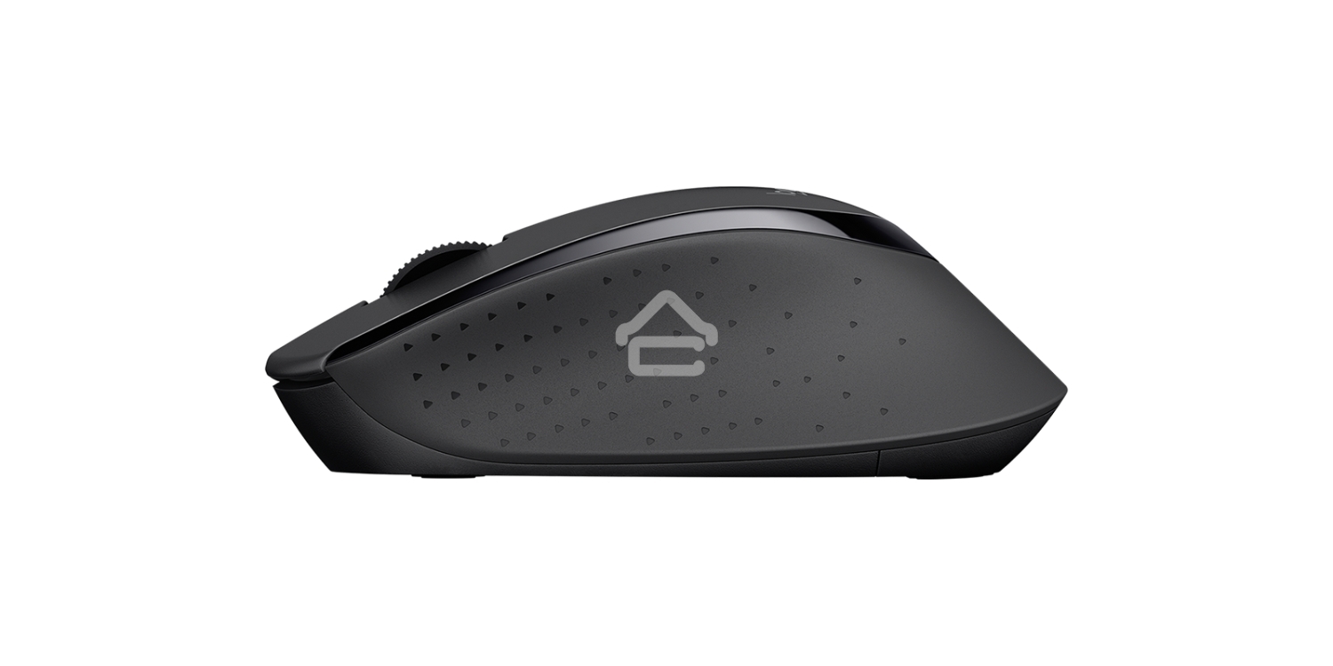 Клавиатура + мышь Logitech MK345 клав:черный мышь:черный USB 2.0 беспроводная Multimedia