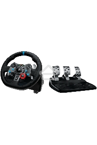 Руль Logitech G29 Driving Force Racing Wheel for PS4, PS3 and PC NEW (941-000112)
