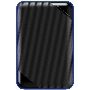 Жесткий диск Silicon Power USB 3.0 1Tb SP010TBPHD62SS3B SP010TBPHDA80S3B Armor A62 (5400rpm) 2.5