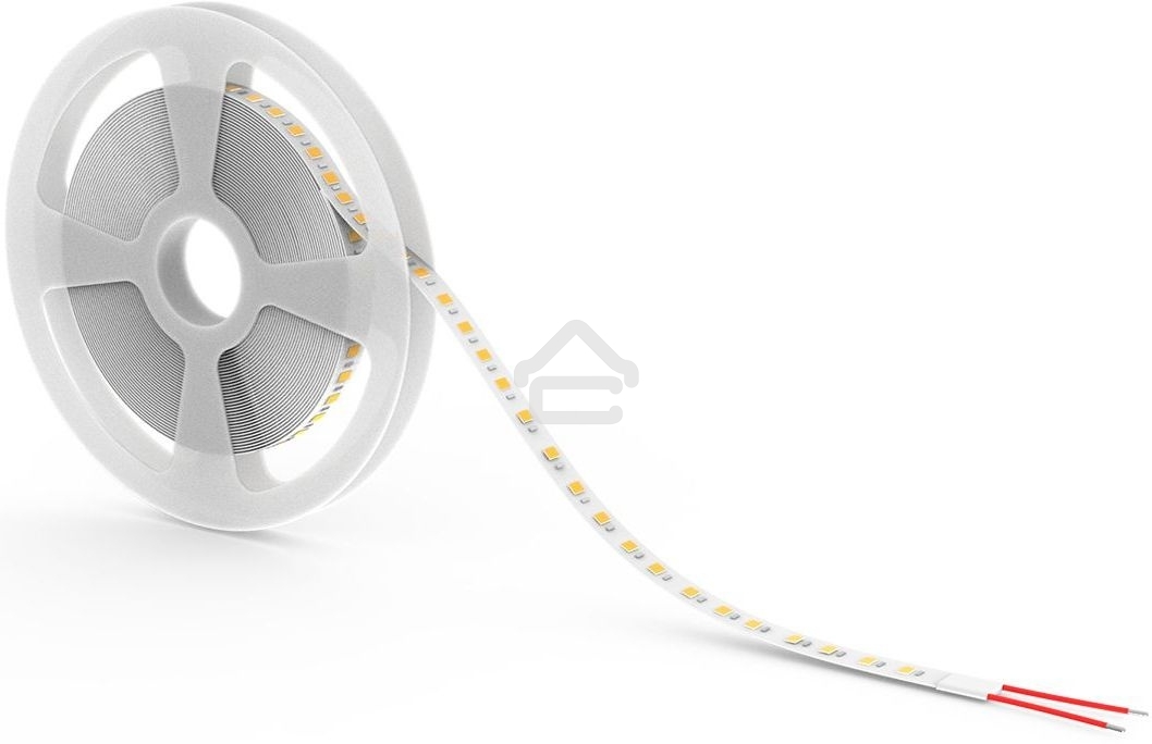 Лента светодиодная Basic Gauss 12V 9,6W/m 624lm/m 3000K IP20 LED 3m 1/100