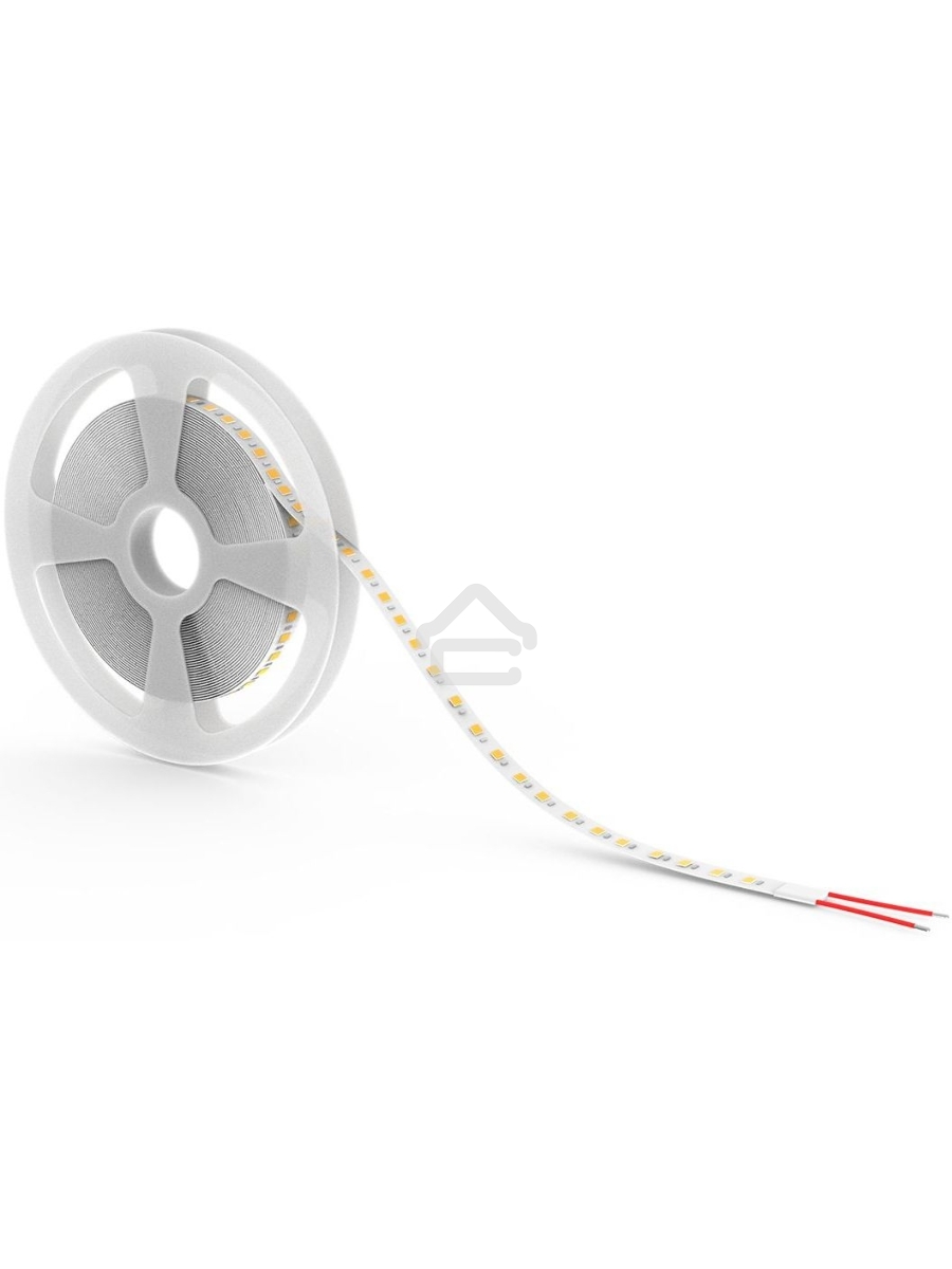 Лента Basic 12V 9,6W/m 624lm/m 3000K IP20 LED 3m 1/100