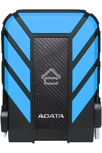 Внешний жесткий диск AData USB 3.0 2Tb AHD710-2TU3-CBL HD710 DashDrive Durable 2.5
