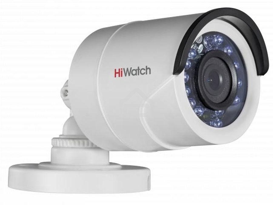Камера HiWatch HD-TVI 2Mp IR BULLET DS-T200A(B)(2.8мм)