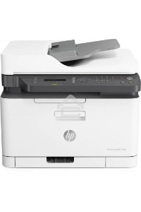 МФУ лазерный HP Color LaserJet 179fnw (4ZB97A), А4, цветной, печ. до 18 стр/мин. (ч/б) до 4 стр/мин. (цвет), скан. до 15 стр/мин. (ч/б) 6 стр/мин. (цвет), 600x600dpi, USB, RJ-45, Wi-Fi, Air Print, Mopria