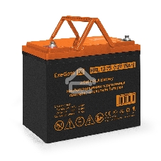 Комплект Источник бесперебойного питания EX296004RUS + батарея 75Aч EX285653RUS 4шт (инвертор, синус, для котла, настенный) ExeGate FineSine SX-5000.LCD.AVR.2SH.T <5000VA/3500W, чистая синусоида, цветной LCD-дисплей, AVR, 2*Schuko+клеммы, линейно-интеракт