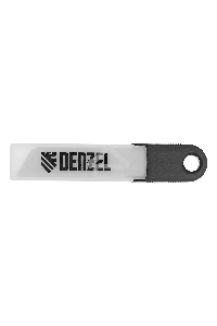 Лезвия, 18 мм, сталь SK5 - 0,5 мм, многосегментные, 10 штук Denzel