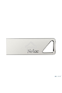 Флеш диск Netac U326 NT03U326N-016G-20PN, 16Gb USB2.0