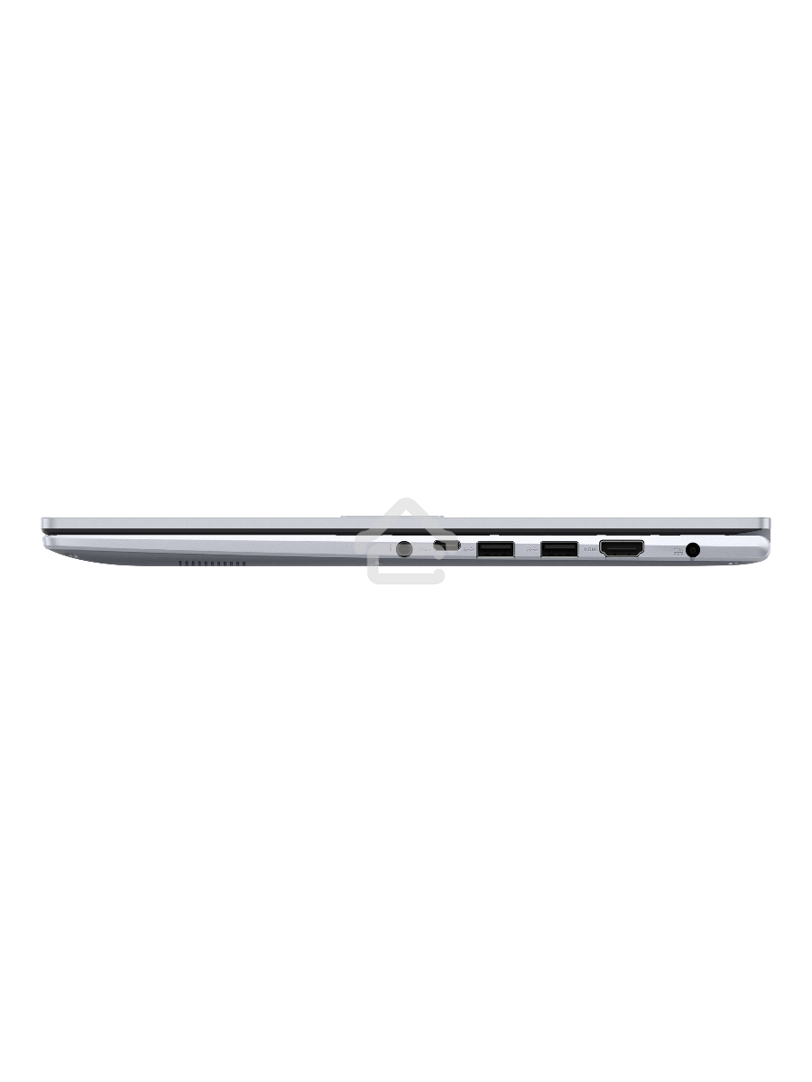 Ноутбук ASUS VivoBook 17X M3704YA Ryzen 5 7430U 16Gb SSD 1Tb AMD Radeon Graphics 17,3 FHD IPS 50Вт*ч No OS Серебристый M3704YA-AU159 90NB1191-M008F0