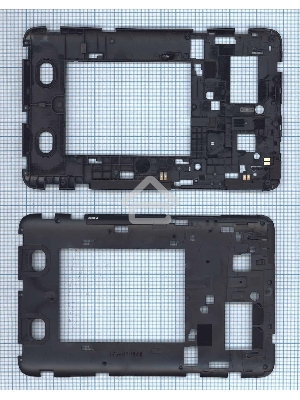 Корпус для Lenovo A2107 серый