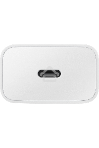 Зарядное устройство Samsung белый EP-T1510