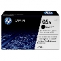 Картридж лазерный HP CE505A черный LJ P2055/P2035 (2300стр.)