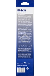 Картридж ленточный Epson C13S015329BA черный (75000000 стр.) для Epson FX-890