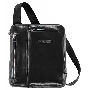 Сумка Piquadro Blue Square CA1816B2/N черный натур.кожа