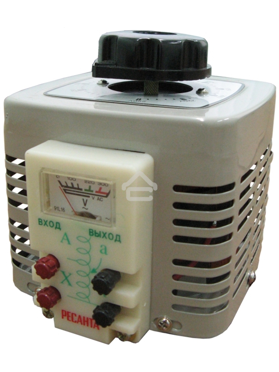 Автотрансформатор (ЛАТР) TDGC2-5К5kVA Ресанта
