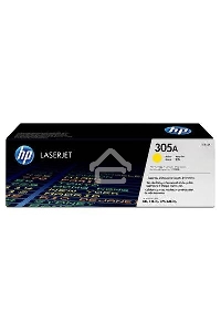 Картридж лазерный HP CE412A желтый для CLJ Pro 300 Color M351 /Pro 400 Color M451/Pro 300 Color MFP M375/Pro 400 Color MFP M475 2 600 стр.