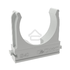 Держатель с защелкой. д.40мм 51040 DKC