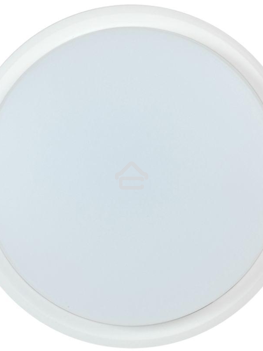 Светильник Iek LDPO0-4001-8-4000-K01LED ДПО 4001 8Вт IP54 4000K круг белый IEK