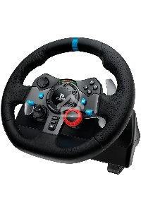 Руль Logitech G29 Driving Force Racing Wheel for PS4, PS3 and PC NEW (941-000112)