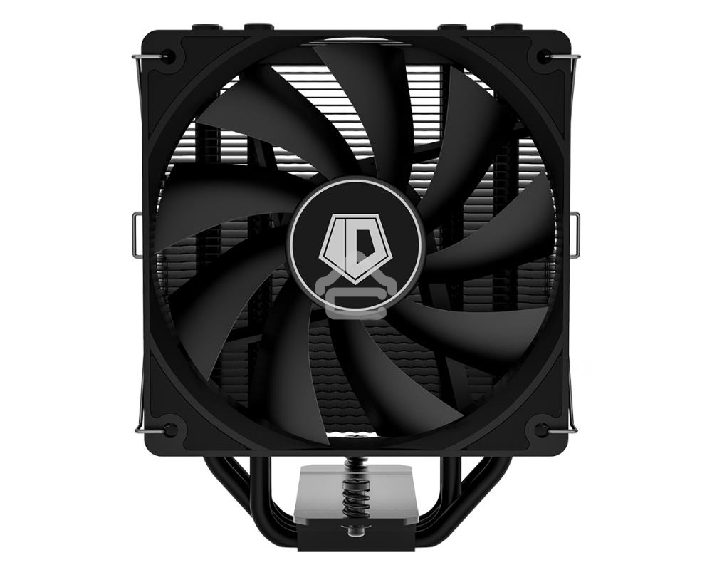 Кулер ID-COOLING SE-224-XTS черный 120мм алюминий+медь 1500rpm 29db 4-pin 220W 151мм