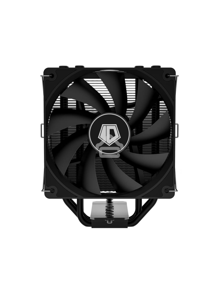 Кулер ID-COOLING SE-224-XTS черный 120мм алюминий+медь 1500rpm 29db 4-pin 220W 151мм