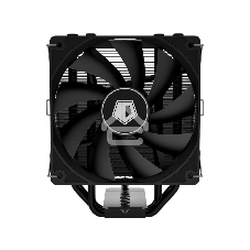 Кулер ID-COOLING SE-224-XTS черный 120мм алюминий/медь 1500rpm 29db 4-pin 220W 151мм