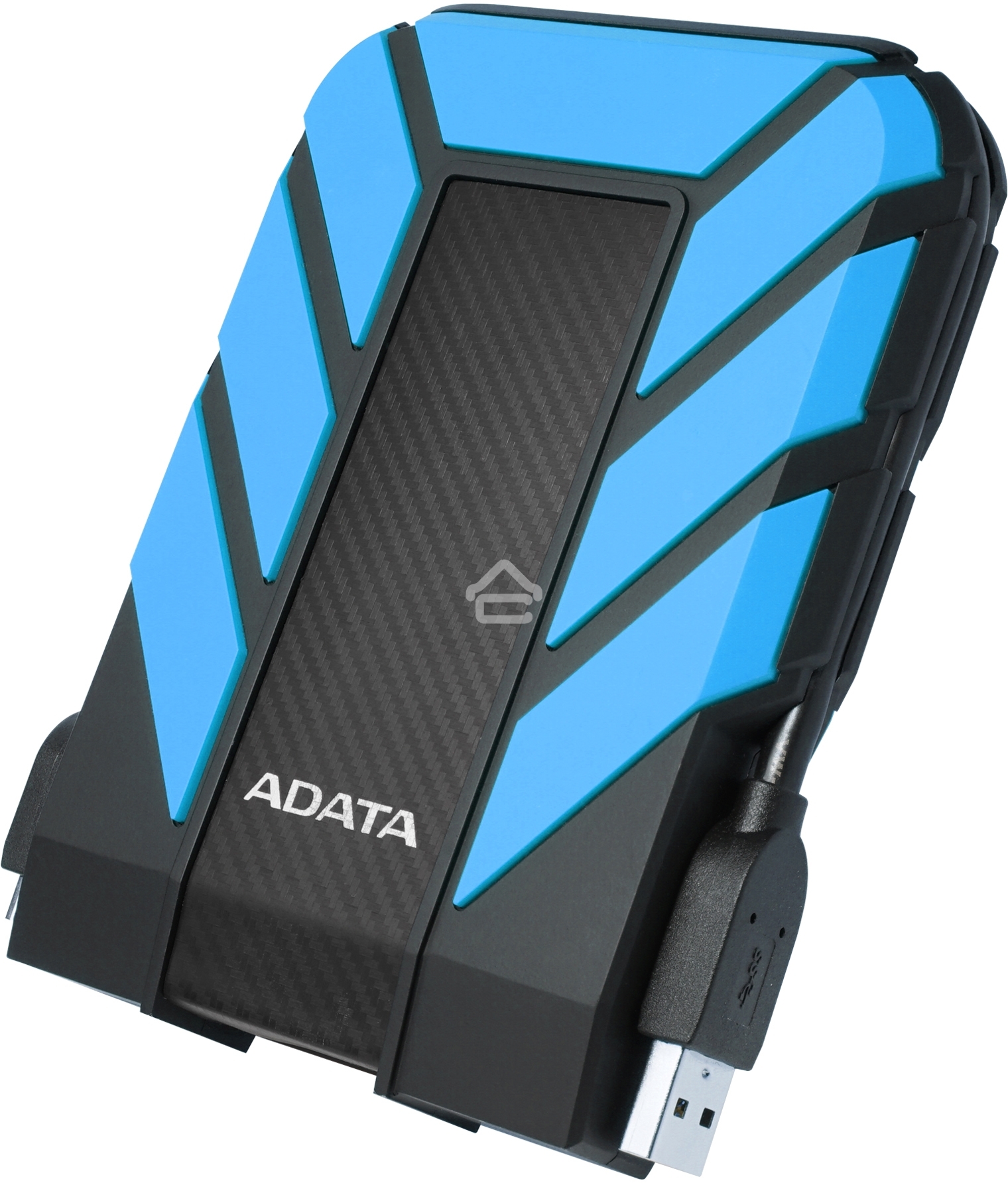 Внешний жесткий диск ADATA USB 3.0 2Tb AHD710-2TU3-CBL HD710 DashDrive Durable 2.5