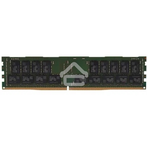 Оперативная память Kingston, DDR4, 32GB (1x32GB), 3200MHz, CL22, ECC, RDIMM