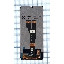 Дисплей для Realme C21/C11 2021 черный