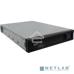 Источник бесперебойного питания APC Smart-UPS C SMC3000RMI2U 2100Вт 3000ВА черный