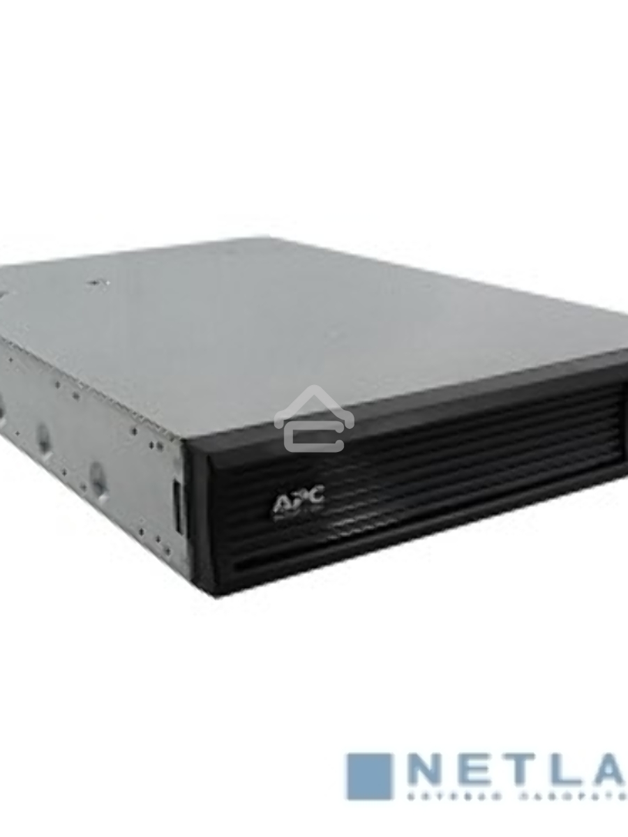 Источник бесперебойного питания APC Smart-UPS C SMC3000RMI2U 2100Вт 3000ВА черный
