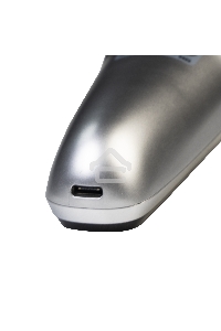 Бритва Galaxy Line GL 4209, серебряный с черным, роторная, аккумуляторная, 5 Вт, Li-Ion аккумулятор емкостью 600 мА*ч, время непрерывной работы до 1,5 ч, ножи из нержавеющей стали, 3 независимые плавающие головки, возможность промывки бреющего блока, инди