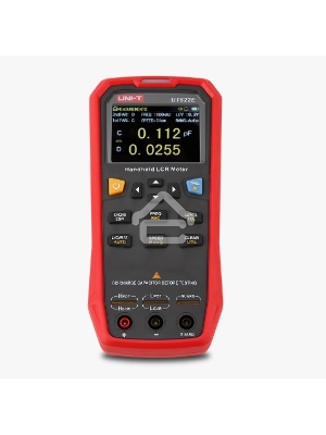 Цифровой мостовой измеритель ёмкостей LCR UNI-T UT622E