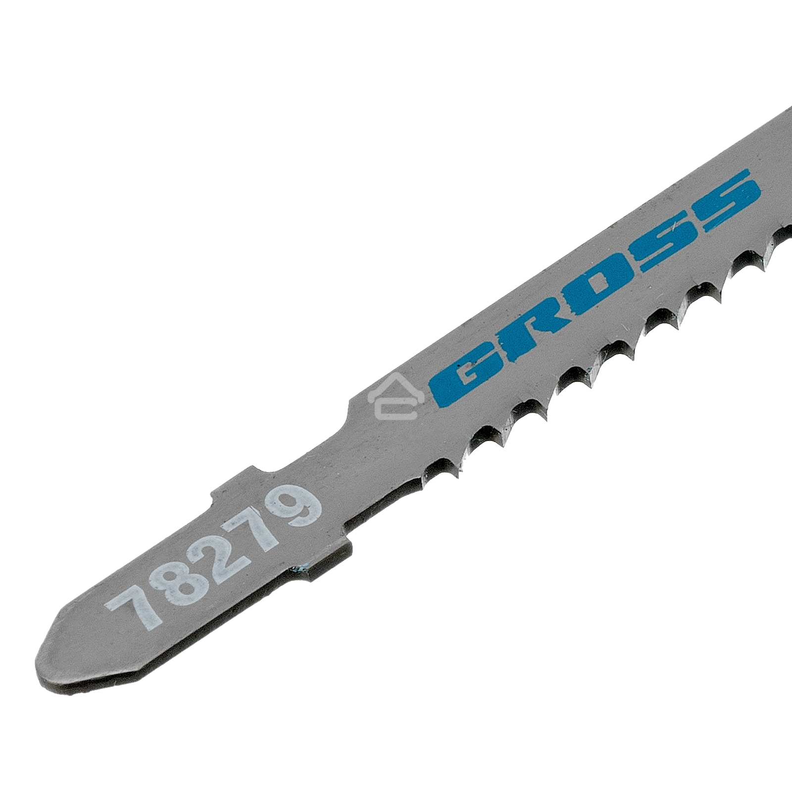 Полотна для электролобзика по металлу Gross 2 шт. (3118 - T127D)