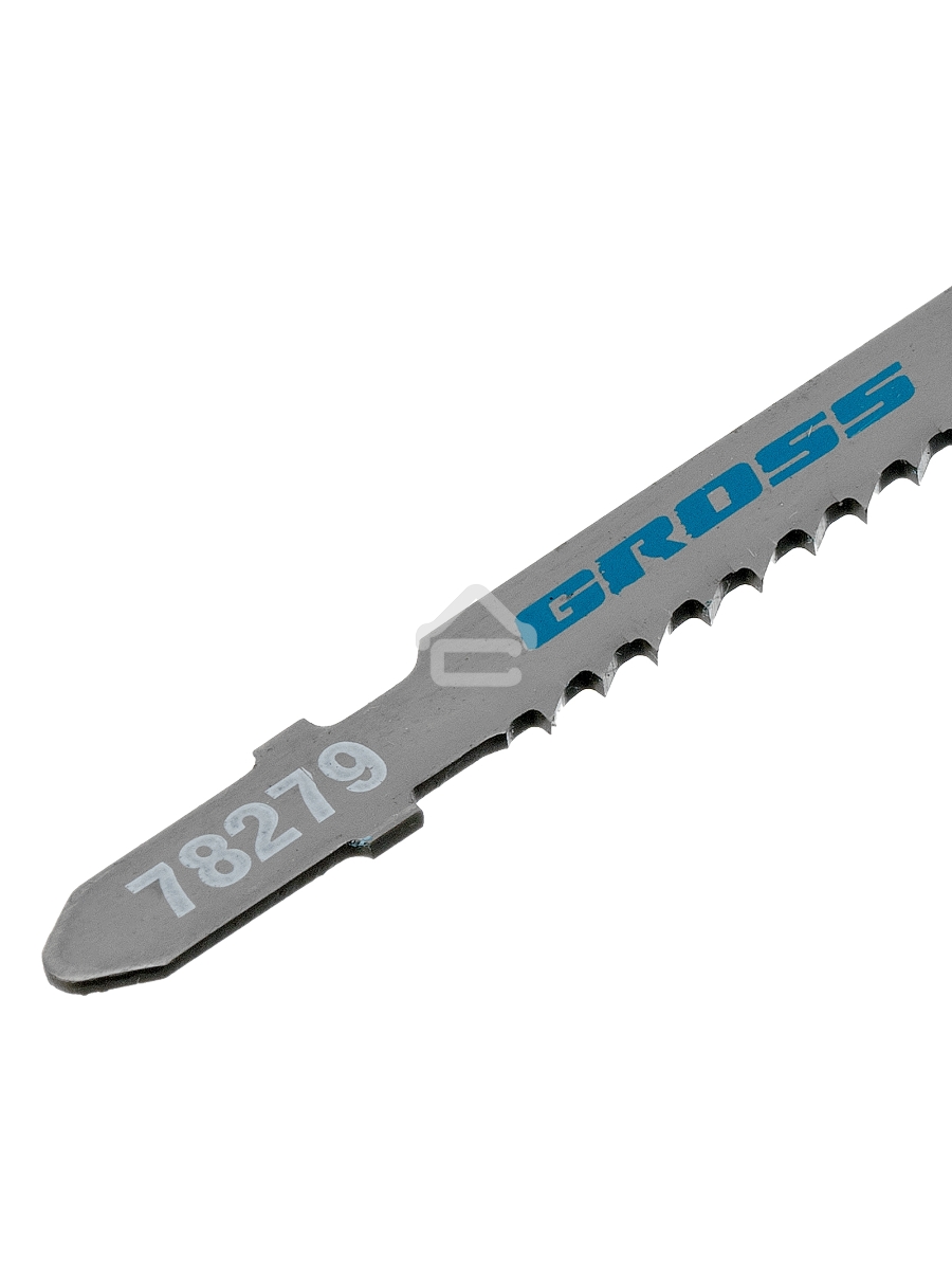 Полотна для электролобзика по металлу, 2 шт.( 3118 - T127D ) Gross