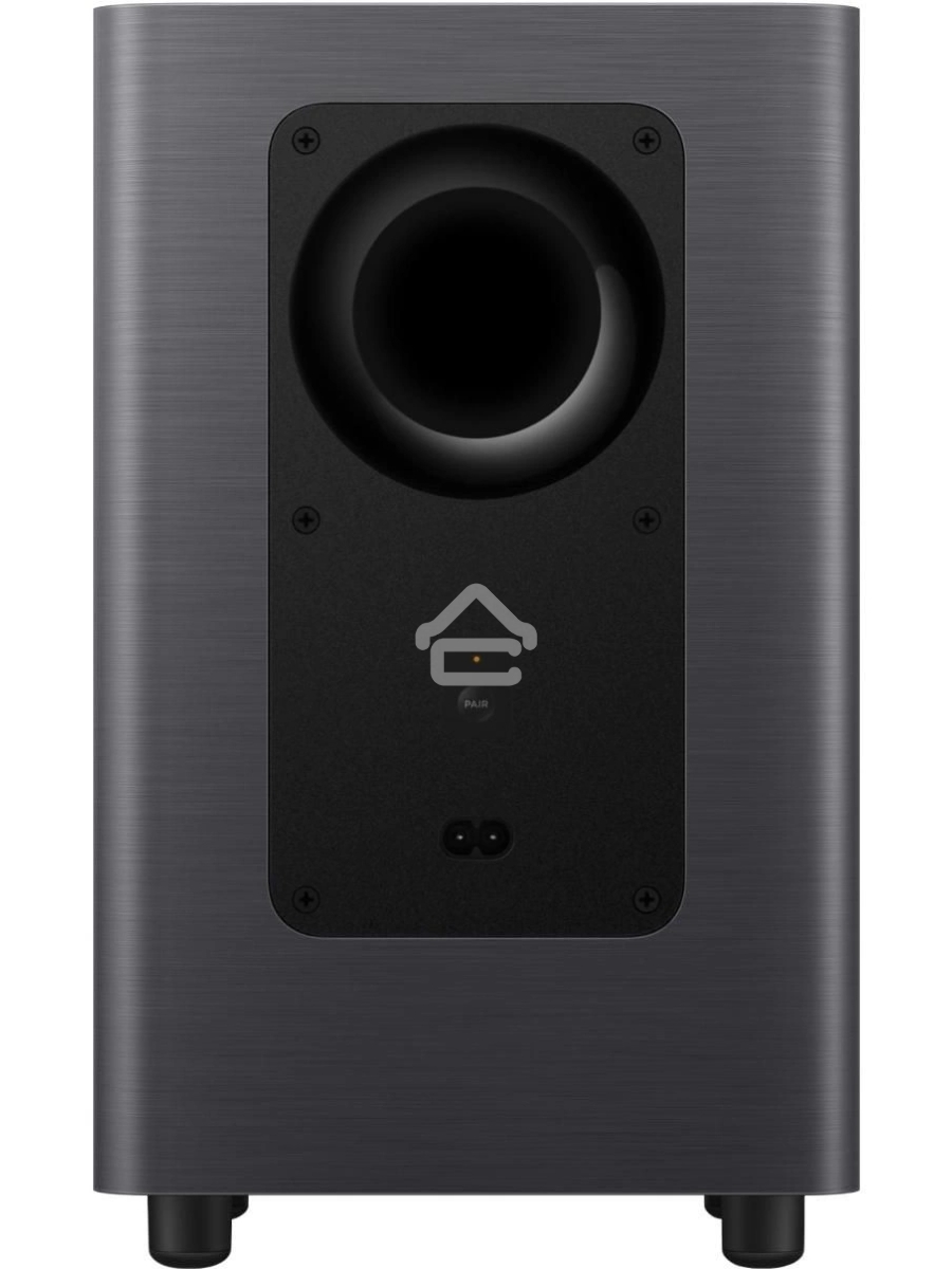 Саундбар TCL S55H 2.1 220Вт серый