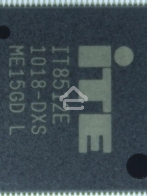 Мультиконтроллер IT8512E DXS