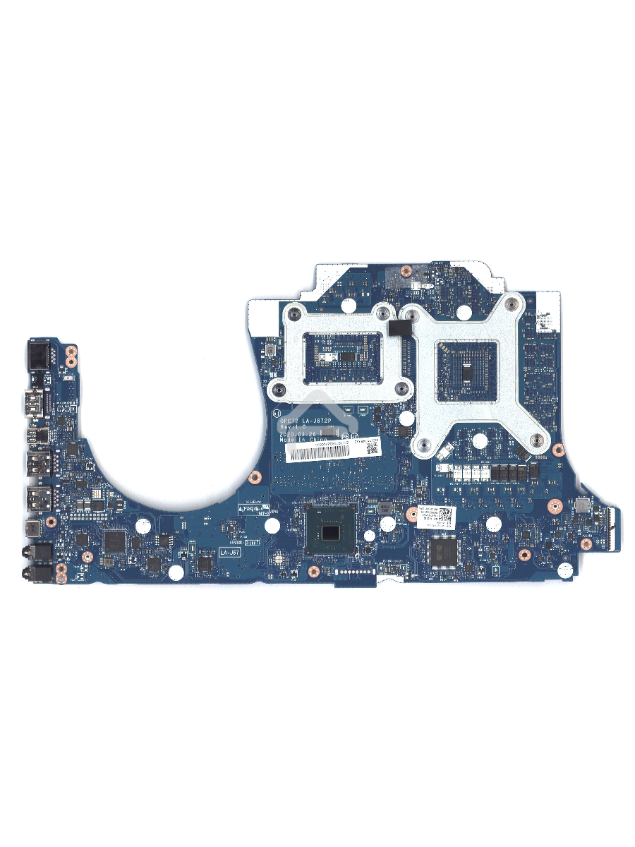 Материнская плата LA-J672P TPN-C144 17-CB i5-10300H Rtx 2060