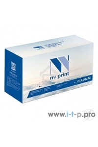 Барабан NVPrint совместимый Xerox 101R00474 DU для Phaser 3052/3260/WorkCentre 3215/3225 (10000k)