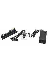 Блок питания Ippon E90 автоматический 90W 15V-19.5V 8-connectors 6A от бытовой электросети LED индикатор
