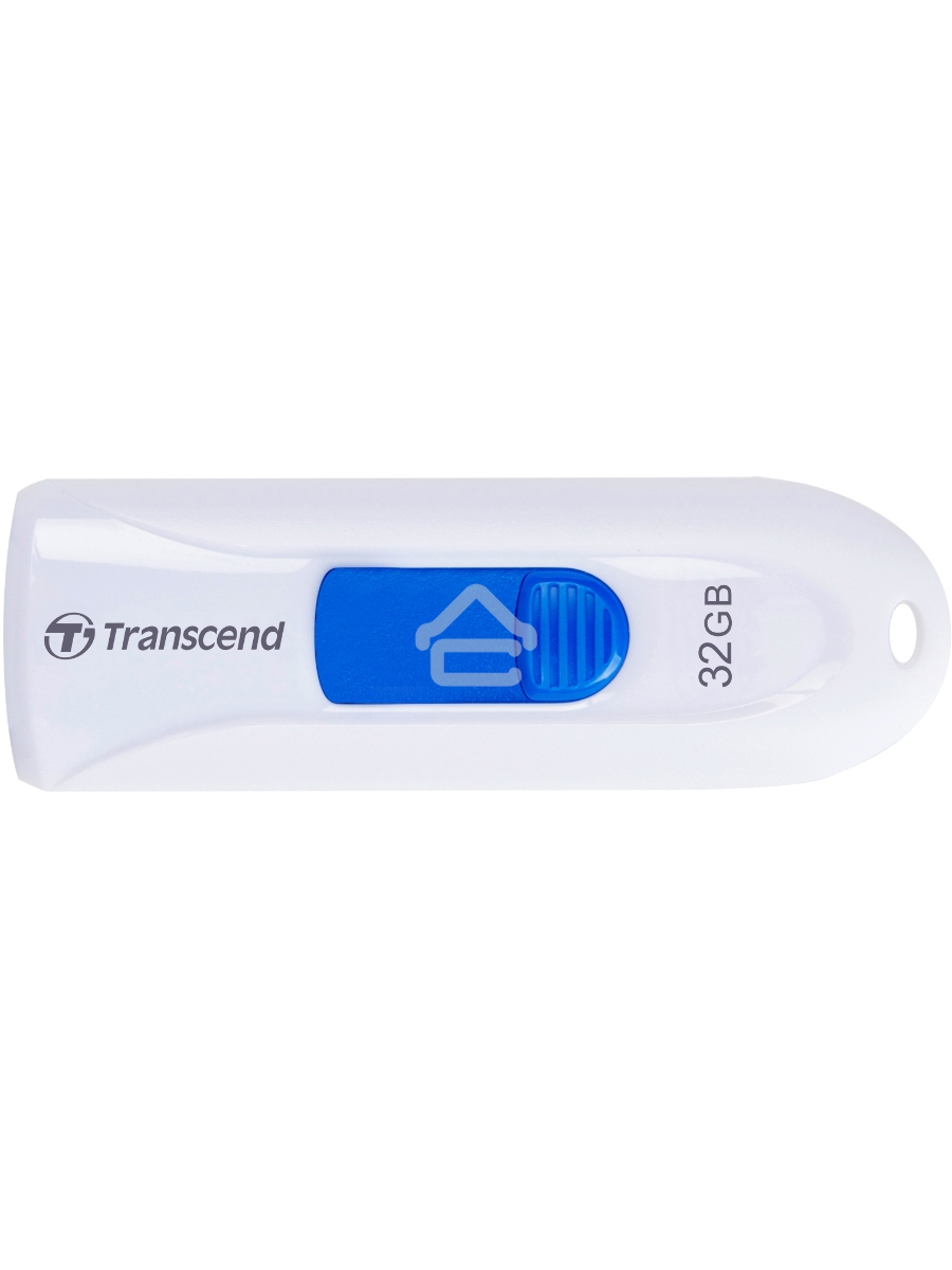 Флеш диск Transcend USB Drive 32Gb JetFlash 790 TS32GJF790W {USB 3.0}