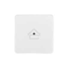 Коробка распаячная Rexant ОУ для кабель-канала 100х100х29 мм, белая, IP40