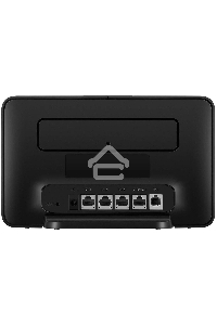 Интернет-центр Huawei B535-232a (51060HVA) 10/100/1000BASE-TX/3G/4G/4G+ cat.7 черный